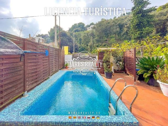 Chalet en venta en Santa Susanna, de 110 m² 5 habitaciones por 390.000