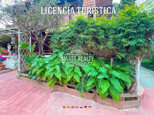 Chalet en Venta en Santa Susanna de Peralta, Barcelona