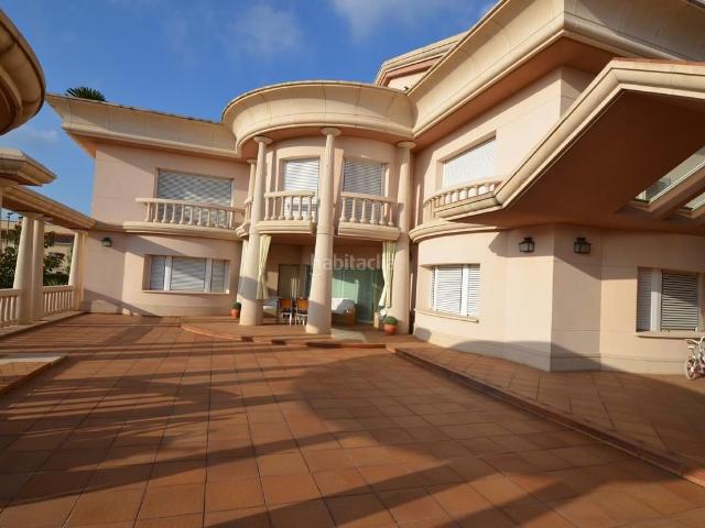 Chalet en venta en Santa Susanna. ESPECTACULAR VILLA DE LUJO Y EXCLUSIVA EN VENTA EN SANTA SUSANA. Chalets Santa.