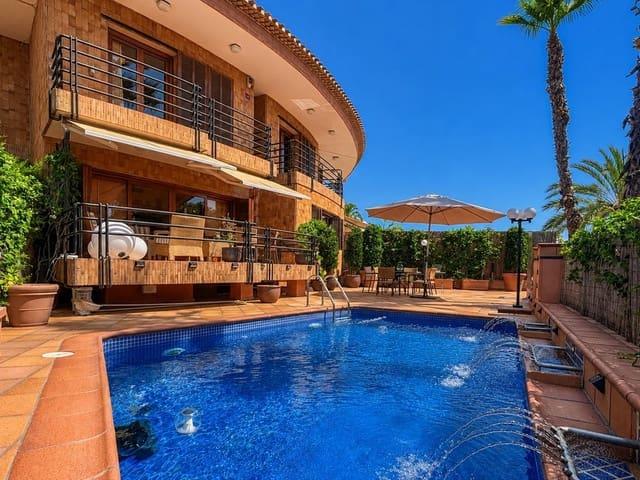 Chalet en venta en Santa Pola, Alicante Costa Blanca