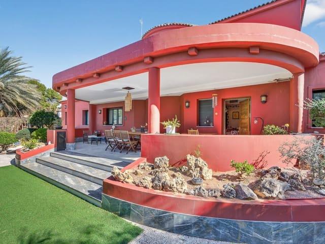 Chalet en venta en Santa Pola, Alicante Costa Blanca