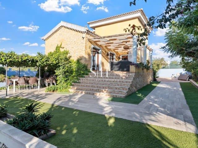 Chalet en venta en Santa Pola, Alicante Costa Blanca