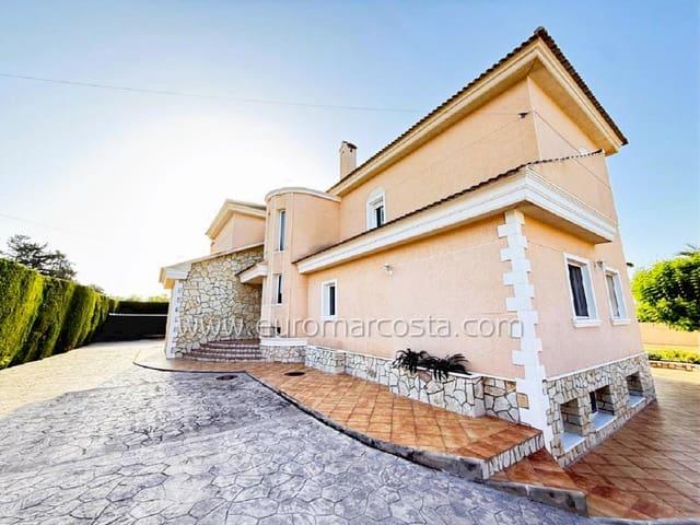Chalet en venta en Santa Pola, Alicante Costa Blanca