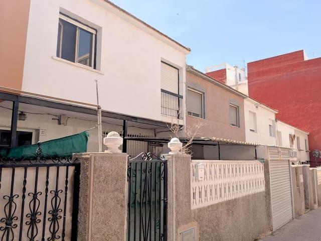 Chalet en venta en Santa Pola, Alicante Costa Blanca