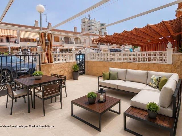 Chalet en venta en Santa Pola, Alicante Costa Blanca