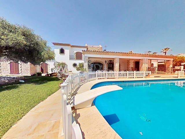 Chalet en venta en Santa Pola, Alicante Costa Blanca