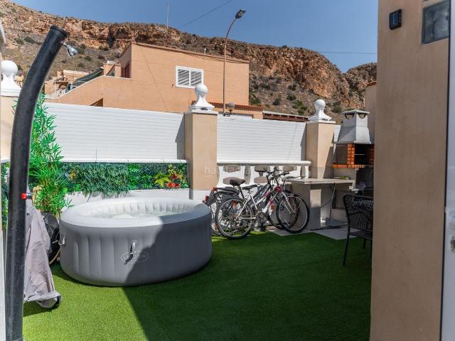 Chalet en venta en Santa Pola, Calas Santa Pola Este. Precioso bungalow en Calas de Santa Pola. Chalets Santa.