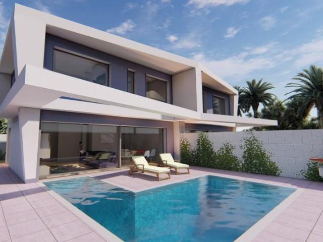 Chalet en venta en Santa Pola, Centro comercial monte y mar