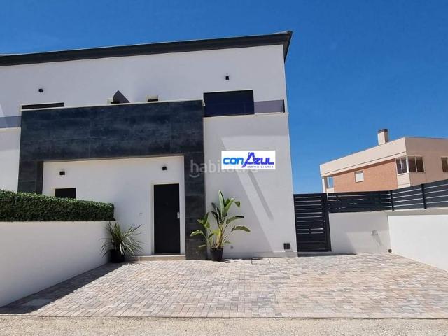 Chalet en venta en Santa Pola, Monte y Mar. CHALET EN GRAN ALACANT SANTA POLA ALICANTE. Chalets Santa.