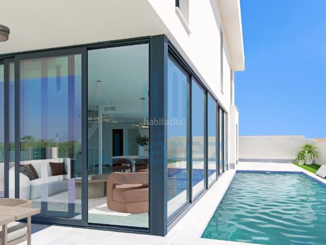 Chalet en venta en Santa Pola, Monte y Mar. Chalet en venta en Gran Alacant, 4 dormitorios. Chalets Santa.