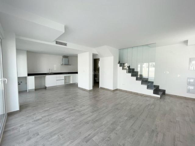 Chalet en venta en Santa Pola, Monte y Mar. Chalet Mod. LINDA de hasta 4 dormitorios con parcela con jardin y piscina incluida. Chalets Santa.