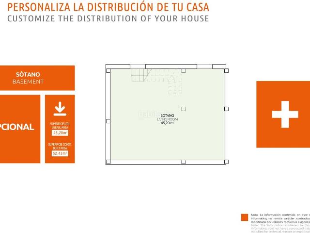 Chalet en venta en Santa Pola, Monte y Mar. Esta villa se encuentra en Gran Alacant Santa Pola. Se trata de una zona tranquila, cerca de la playa de Arenales del Sol y el Cat. Chalets Santa.