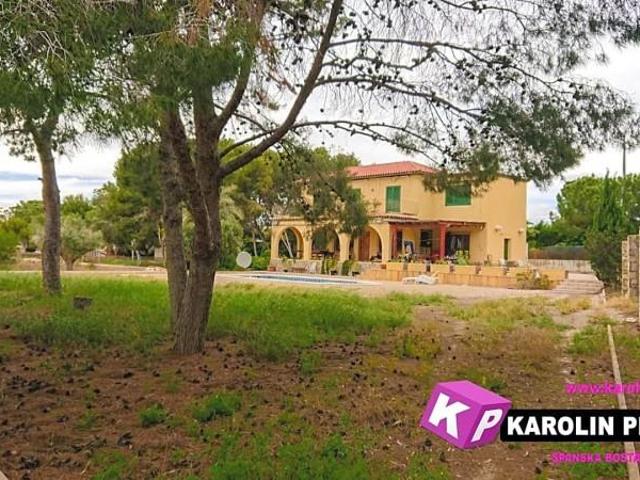Chalet en venta en Santa Pola, Partida punta la sierra, 03130