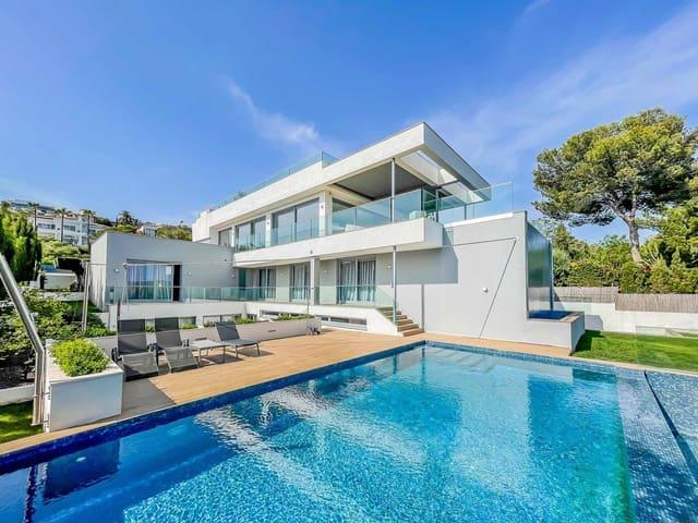 Chalet en venta en Santa Ponsa, Mallorca