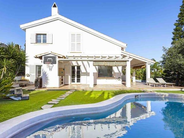 Chalet en venta en Santa Ponsa, Mallorca