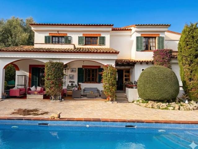 Chalet en venta en Santa Ponsa, Mallorca
