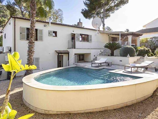 Chalet en venta en Santa Ponsa, Mallorca