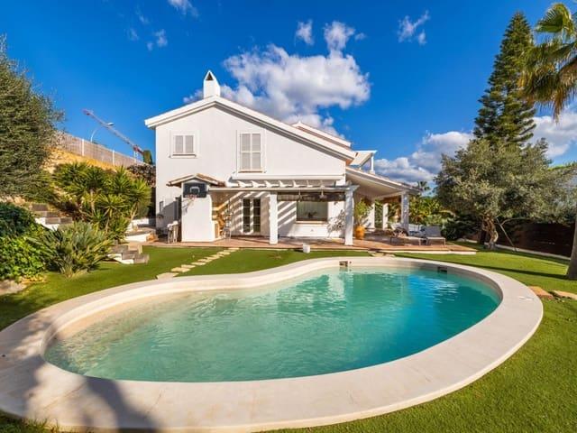 Chalet en venta en Santa Ponsa, Mallorca