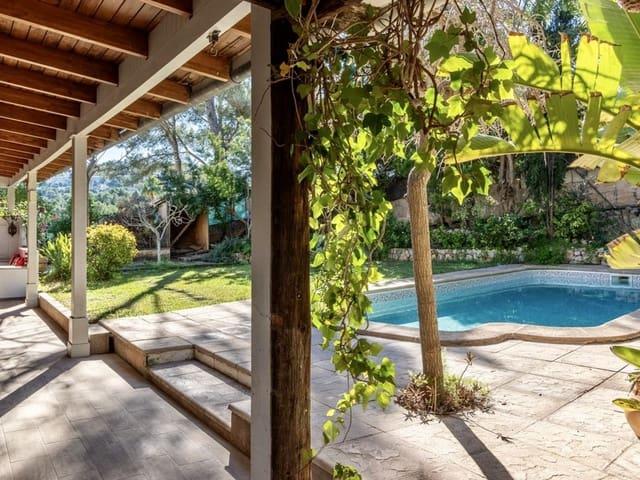Chalet en venta en Santa Ponsa, Mallorca