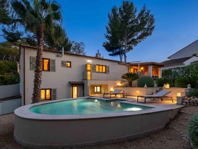 Chalet en venta en Santa Ponsa, Mallorca