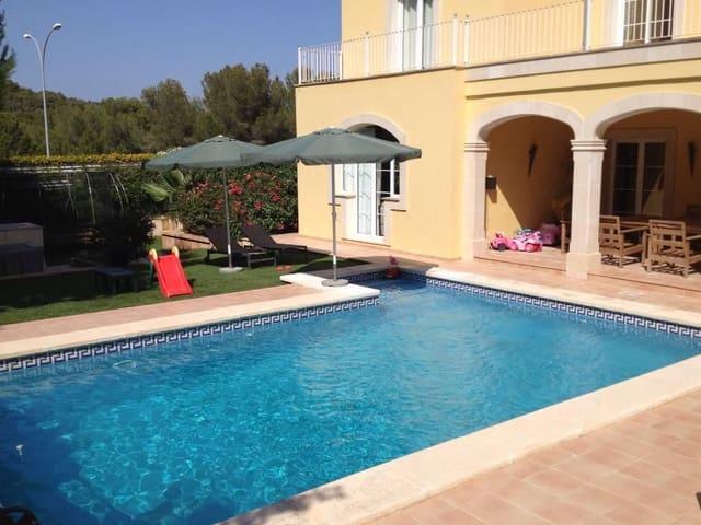Chalet en venta en Santa Ponsa, Mallorca