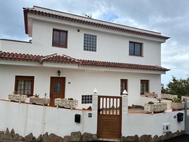 Chalet en venta en Santa Úrsula, La Corujera. SE VENDE AMPLIA CASAS SANTA URSULA. Chalets Santa.