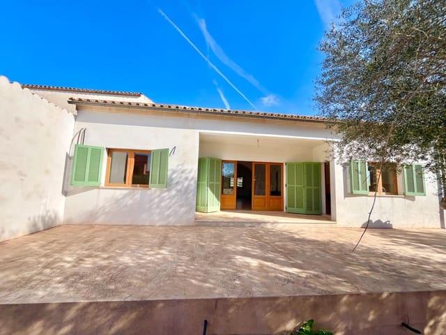 Chalet en venta en Santanyí, Mallorca