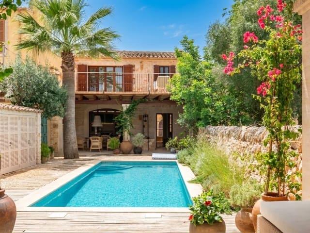 Chalet en venta en Santanyí, Mallorca