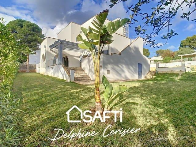 Chalet en venta en Santanyí, Mallorca