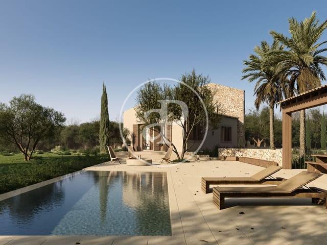 Chalet en venta en Santanyí, Mallorca
