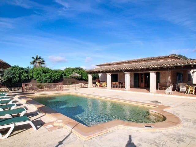 Chalet en venta en Santanyí, Mallorca
