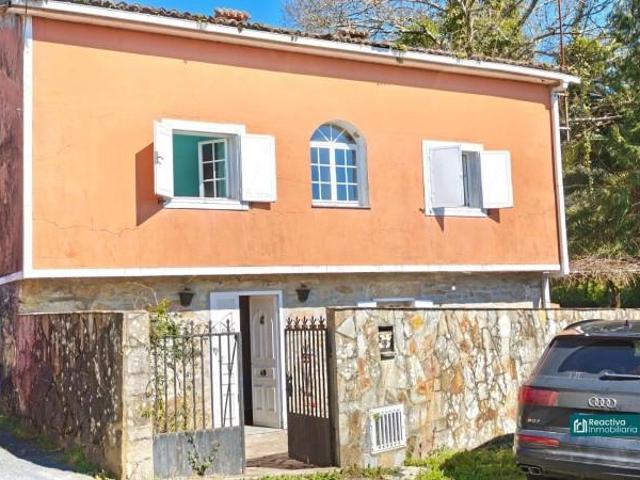Chalet en venta en Santiago de Compostela, Campus sur Santa Marta