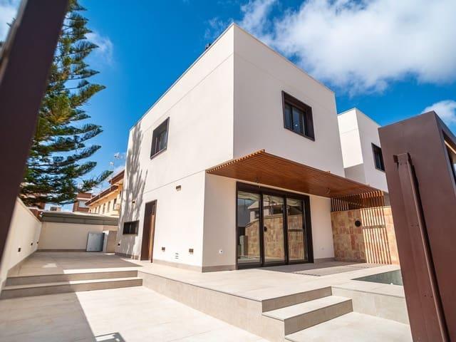 Chalet en venta en Santiago de la Ribera, Murcia Costa Cálida