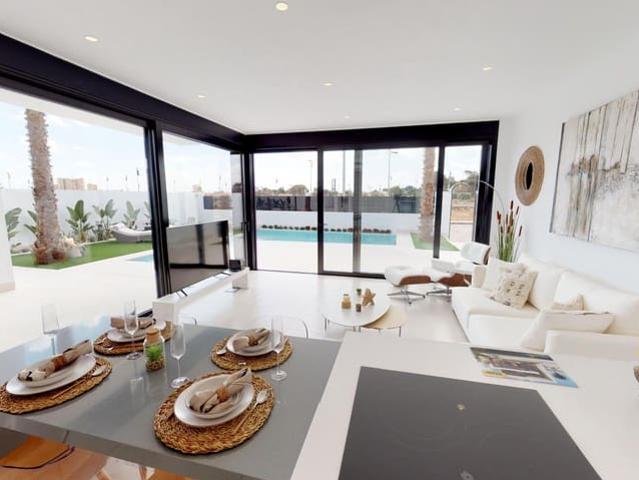 Chalet en venta en Santiago de la Ribera, Murcia Costa Cálida