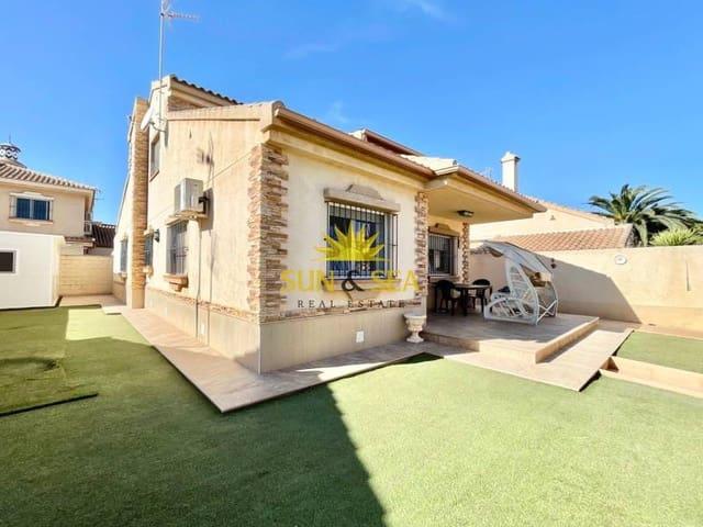 Chalet en venta en Santiago de la Ribera, Murcia Costa Cálida