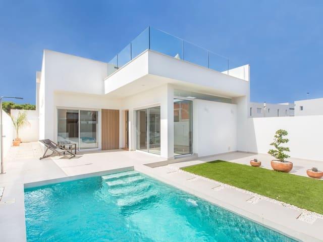Chalet en venta en Santiago de la Ribera, Murcia Costa Cálida