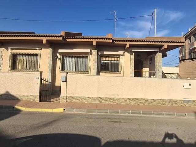 Chalet en venta en Santiago de la Ribera, Murcia Costa Cálida