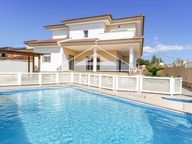 Chalet en venta en Santiago de la Ribera, Murcia Costa Cálida