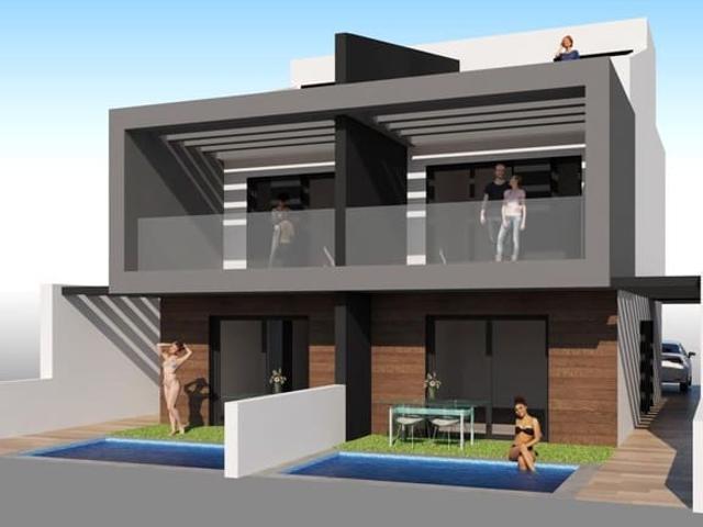 Chalet en venta en Santiago de la Ribera, Murcia Costa Cálida