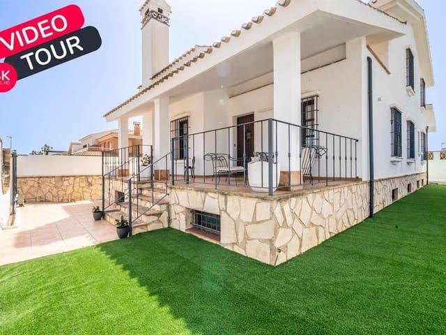 Chalet en venta en Santiago de la Ribera, Murcia Costa Cálida
