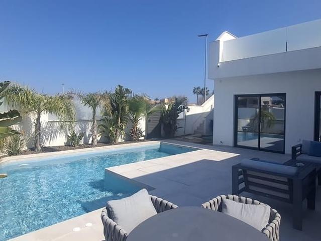 Chalet en venta en Santiago de la Ribera, Murcia Costa Cálida