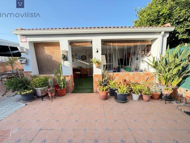 Chalet en venta en Santiago de la Ribera, Murcia Costa Cálida