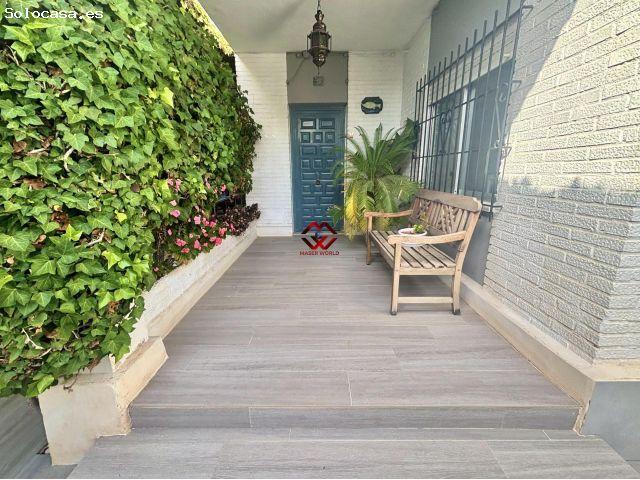 Chalet en venta en Santiago de la Ribera, andando playas y todos los servicios