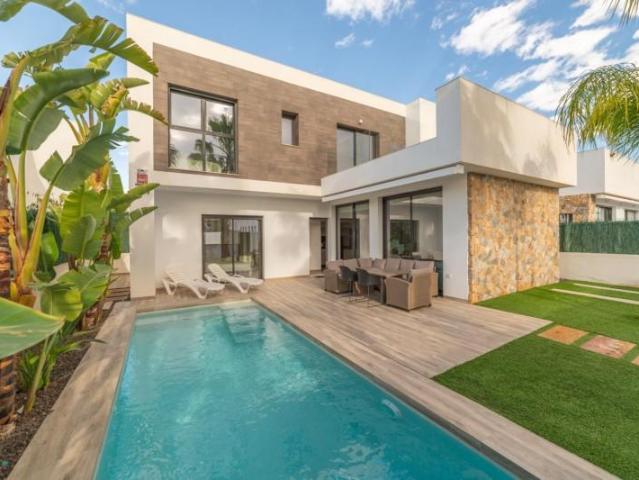 Chalet en venta en Santiago de la Ribera, Santiago de la Ribera