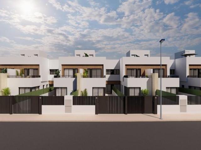 Chalet en venta en Santiago de la Ribera, Sin Zona