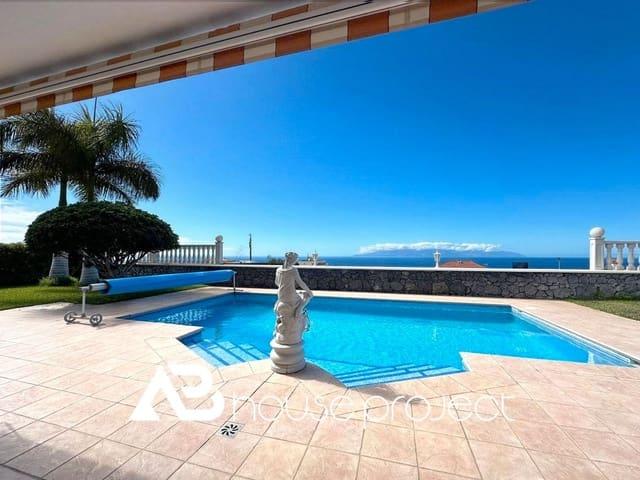 Chalet en venta en Santiago del Teide, Tenerife