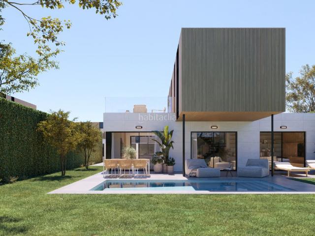 Chalet en venta en Sanxenxo, Adina Portonovo. Chalets.