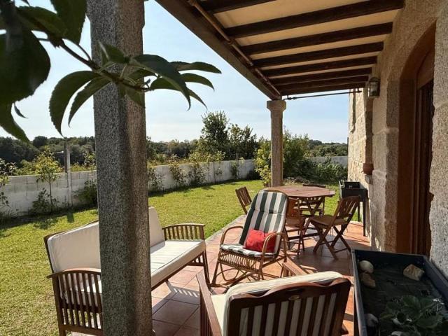 Chalet en venta en Sanxenxo, Salnés