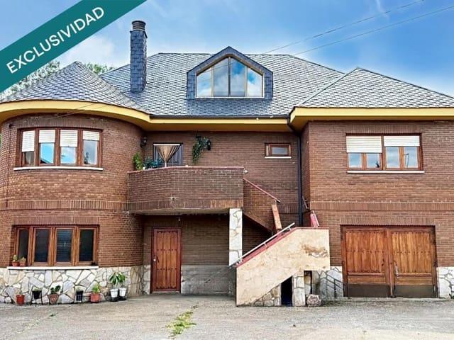 Chalet en venta en Sariegos, León