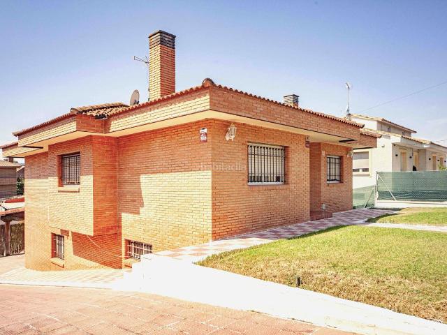 Chalet en venta en Sevilla la Nueva. Chalet independiente en planta. Chalets Sevilla la.